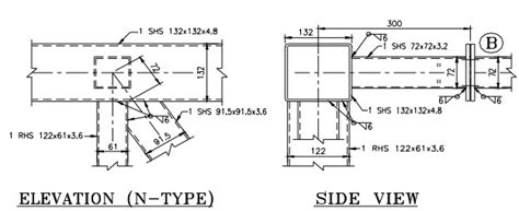 steel box section joints|joints in steelwork pdf.